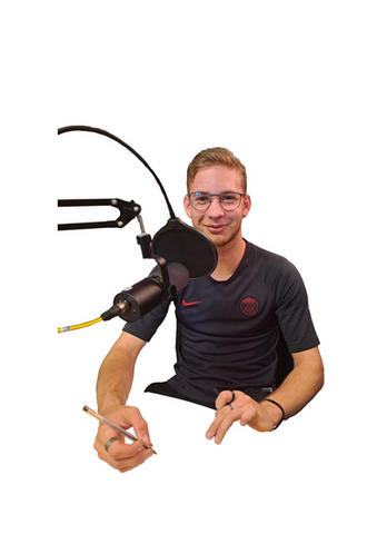 Portrait de Illan