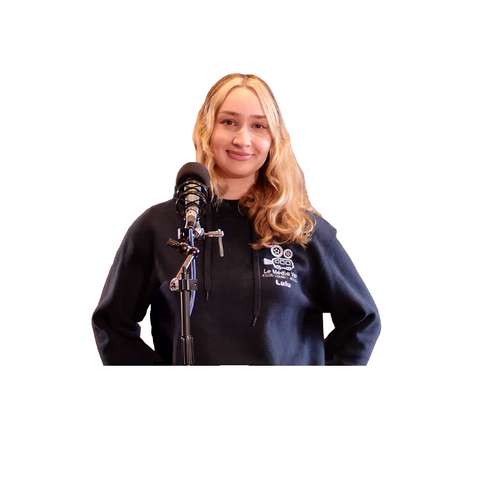 Portrait de Lucie Barraud