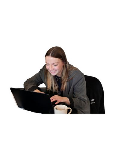 Portrait de Manon Strtak